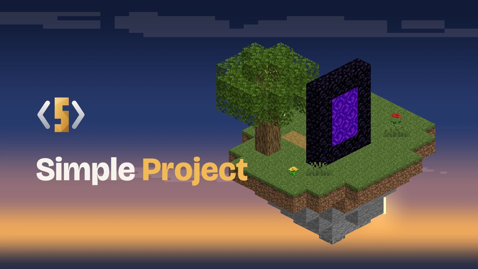 Simple Project'e hoş geldin