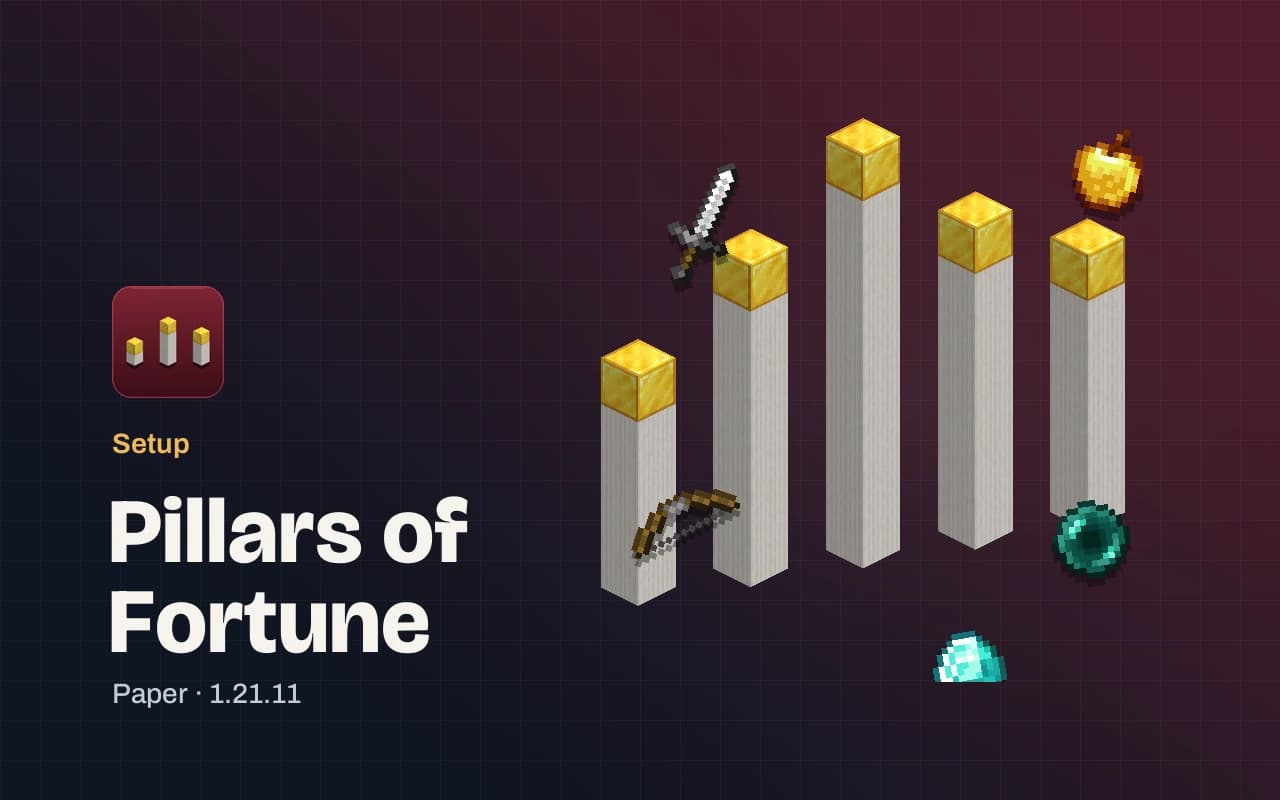 Pillars of Fortune