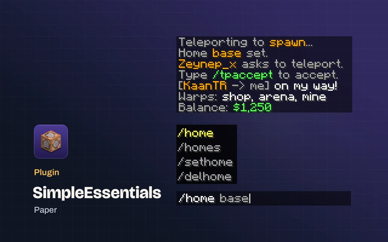 SimpleEssentials