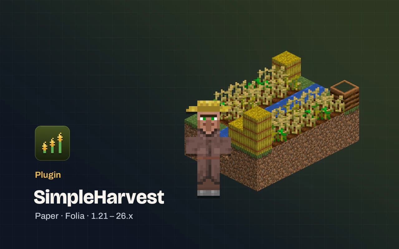 SimpleHarvest